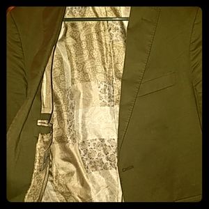 Etro mens olive jacket